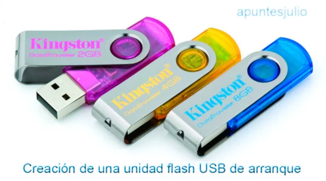 Dispositivo USB