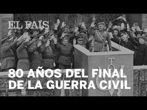 Fin de la Guerra Civil Española