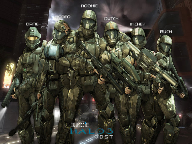 halo 3 odst