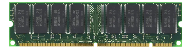 SDRAM (Synchronous DRAM)