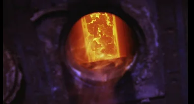 Carbó de coc als alts forns