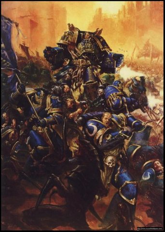 4th edition warhammer 40k
