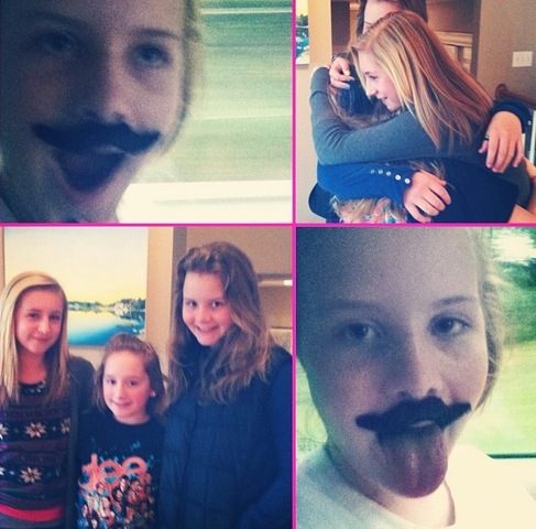 When we moved to USA