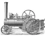 Invenció màquina de vapor