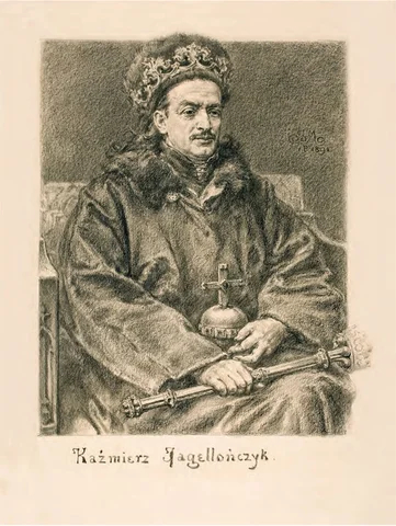 Kazimierz IV Jagiellończyk