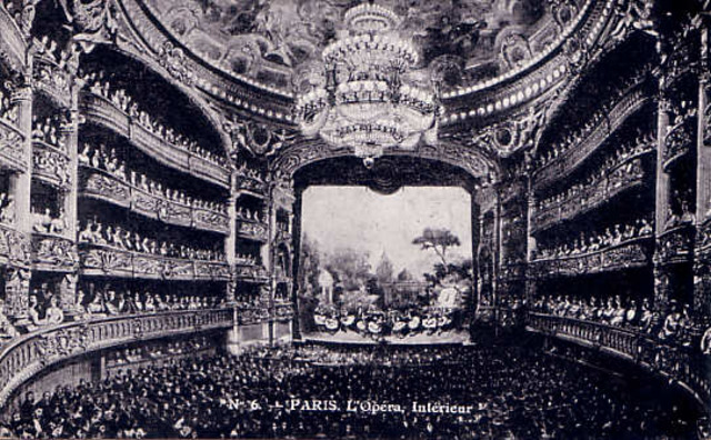 SURGE LA ÓPERA ROMÁNTICA