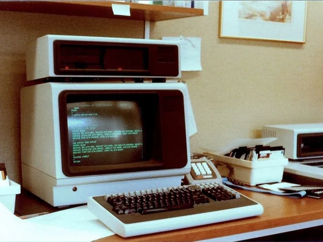 CP/M y la informática personal