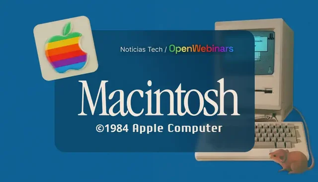 Apple Macintosh y la revolución gráfica