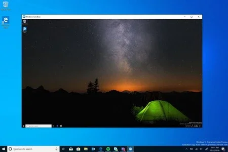 Windows Sandbox y el aislamiento seguro