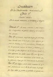 Constitution of 1824