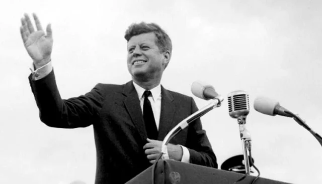 John F. Kennedy Becomes President