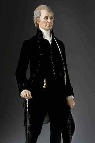 Election of James Monroe