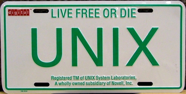 INICIO DE ( UNIX )