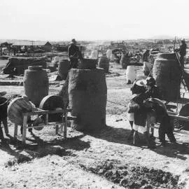 The Great Leap Forward