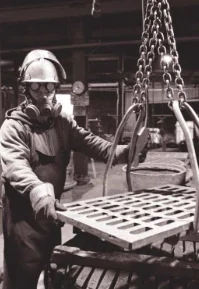 Fabricació de l'acer