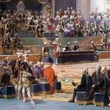 Formal opening of the Estates General