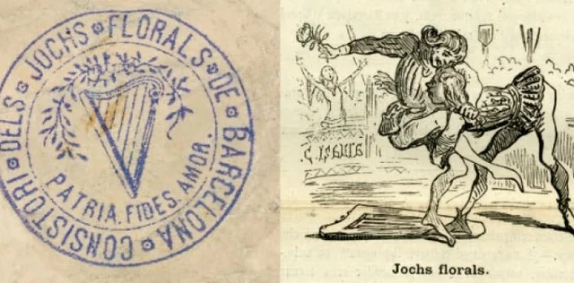 Restauració dels Jocs Florals