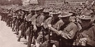 American expeditionary force (AEF) in France