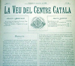 Centre Català (iniciat per Almirall)