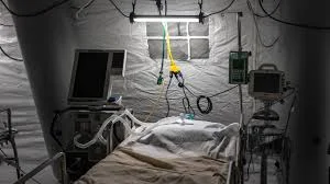 Gov. Evers Signs Emergency Order #32, Relating to the Operation of an Alternative Care Facility at State Fair Park