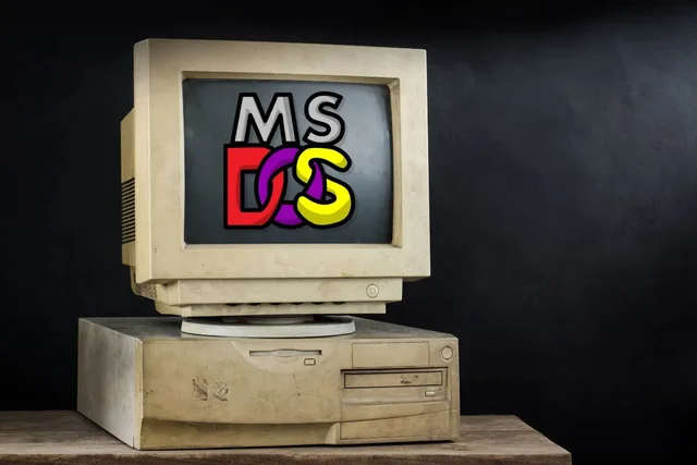 MS-DOS