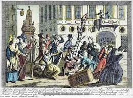 The declaration of rights of Man and of the citizen