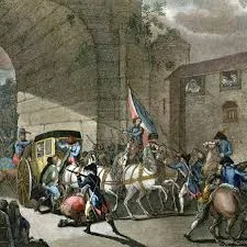 the flight to Varennes