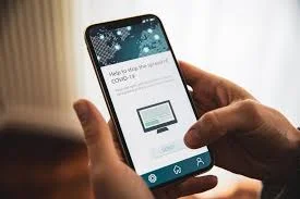 ceased participation in the COVID-19 exposure-notification app