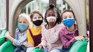 New CDC Report on Child Vaccinations