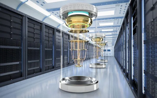 Octava Generación (Nanotecnología y Nube)