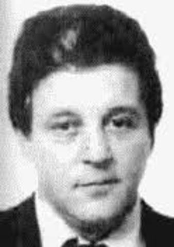 Tony “The Ant” Spilotro dies