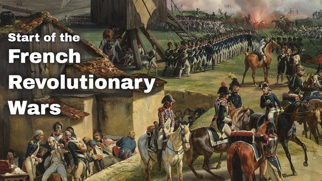 The assembly declares war on Austria