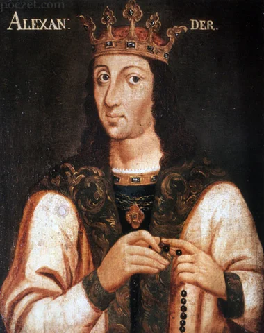 Aleksander Jagiellończyk