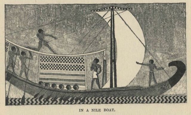 Wind Power Captured 1000 BC