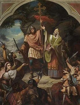 Batalla de Covadonga