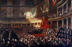 Proclamació del Regne d'Italia