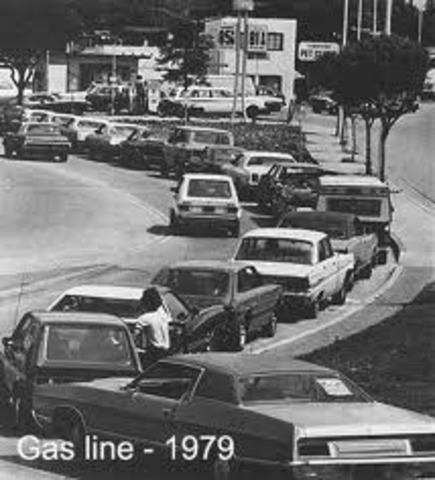 Gas Crisis of the 70'S