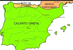 Oviedo capital del reino de Asturias