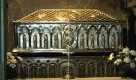 Descubrimiento de la tumba del apóstol Santiago (Reino de Asturias)