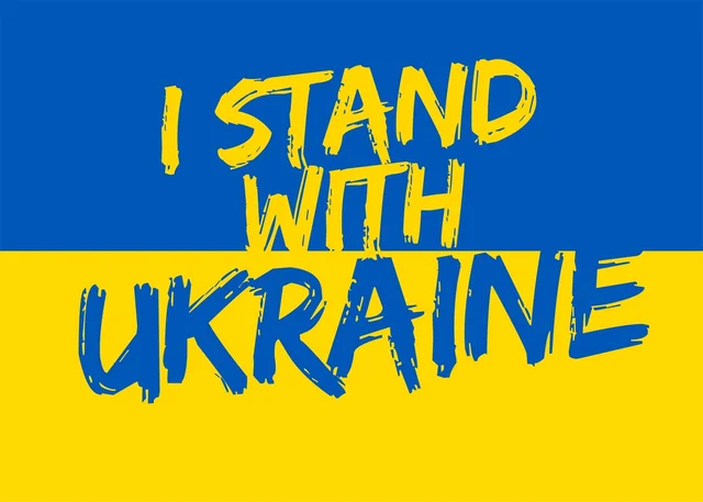 Ukraine Invasion & Online Solidarity