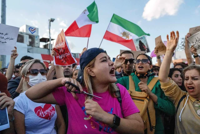 Iran Women’s Rights – Mahsa Amini Movement