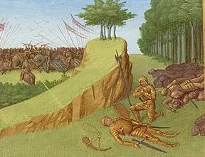 Batalla de Roncesvalles