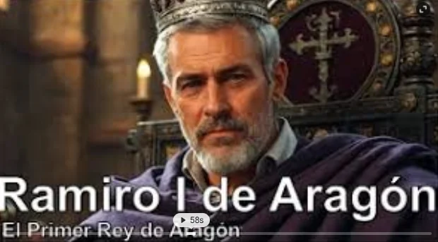 Aragón independiente con Ramiro I