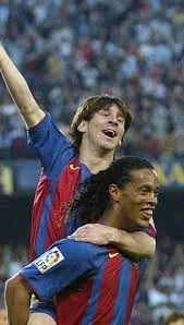 El seu debut oficial amb el FC Barcelona