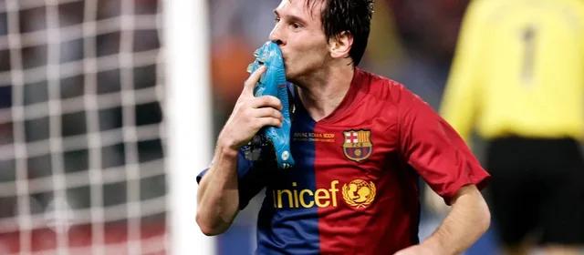 La seva primera champions