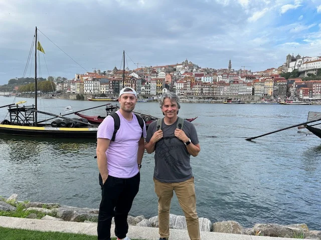 Portugal Trip w/ Dustin Moon