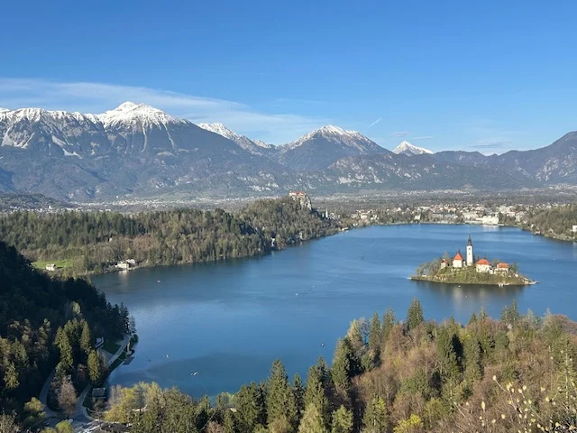 Slovenia/Croatia/Italy w/ Hittle