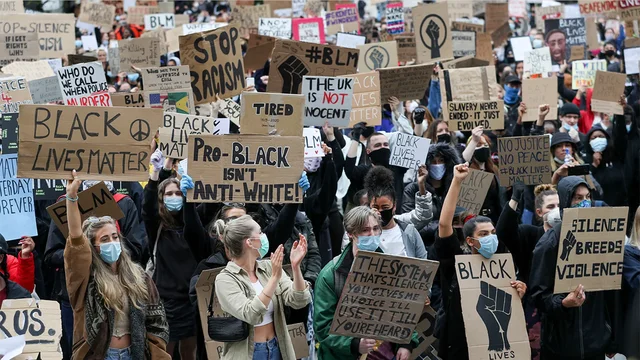 George Floyd Protests