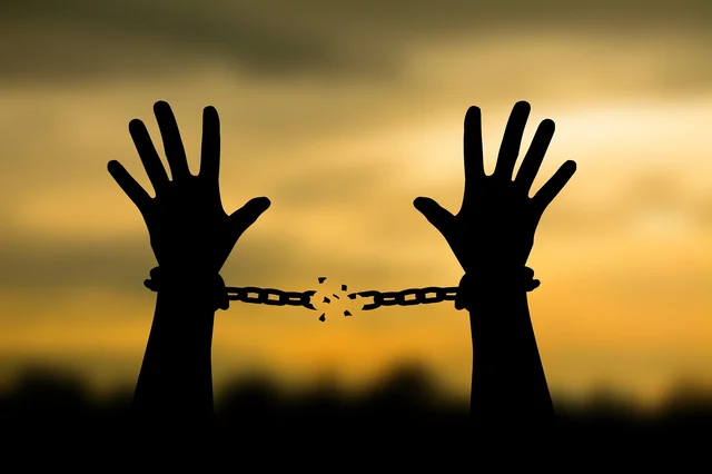 Abolición de la esclavitud.