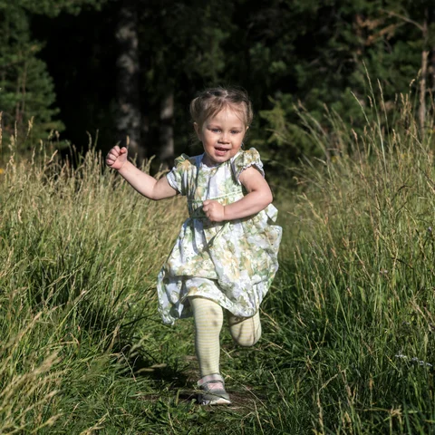 Early Childhood - Autonomy Vs. Shame & Doubt